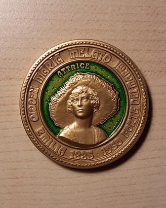 Medaglie monete numismatica reggio emilia CFN