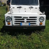 Fiat Campagnola ex carabinieri iscritta Asi