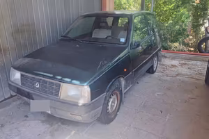 Lancia Y10 4WD i.e. – 1992 – Da restaurare –