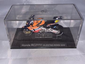 Honda RC 211V Valentino Rossi 2002