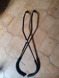 Barra di apprendimento per bicicletta bambino