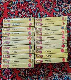 VHS Esplorando il Corpo umano 