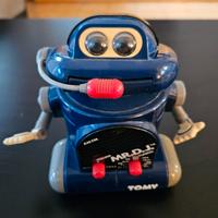 radio robot "Tomy" am/fm anni 80