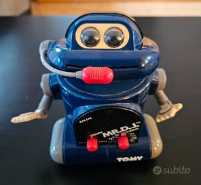 radio robot "Tomy" am/fm anni 80