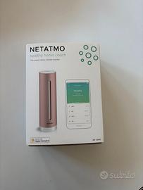 NETAMO Misuratore Qualità Aria
