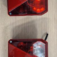 FANALI FARI CARRELLO RIMORCHIO