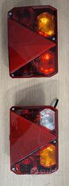 FANALI FARI CARRELLO RIMORCHIO