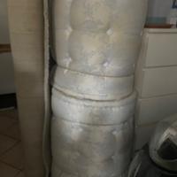 Due materassi in 100%lana