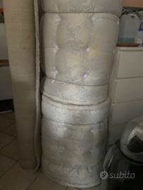 Due materassi in 100%lana