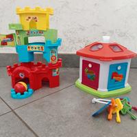 COTTAGE DEGLI ANIMALI CHICCO