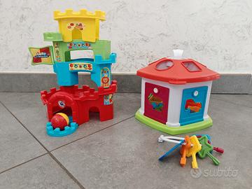 COTTAGE DEGLI ANIMALI CHICCO