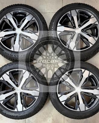 Cerchi 18 e pneumatici invernali Peugeot 3008 5008