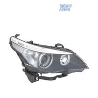 FARO SINISTRO BIXENON BMW E60 05-07 ANGEL EYES SFO