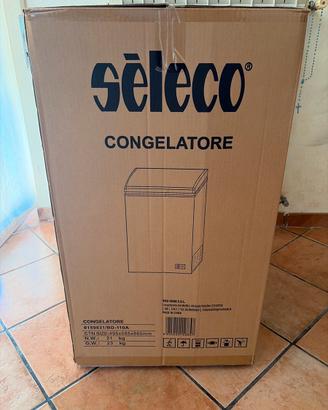 Congelatore Sèleco