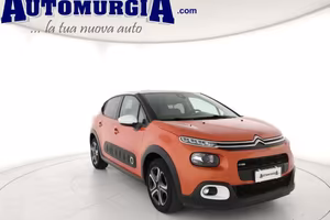 CITROEN C3 PureTech 82 Shine