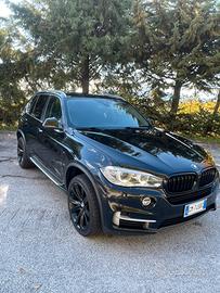 Bmw x5 25d msport fatture bmw