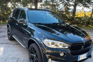Bmw x5 25d msport fatture bmw