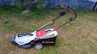 Taglia erba a batteria sterwings