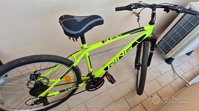 Mountain bike 26 pollici