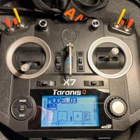 FrSky Taranis Q X7 ACCST + Custodia Rigida
