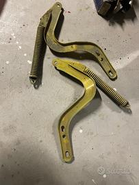 Cerniere cofano maggiolino 1300