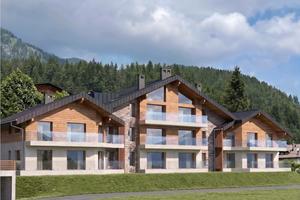 Appartamento in costruzione a Sappada