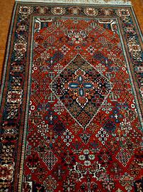 Tappeto persiano originale Joshegan Meymeh anni 30