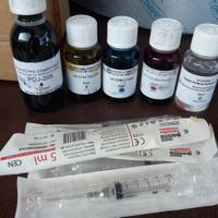 Set inchiostro per stampante