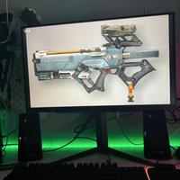 Monitor lg ultragear  27 144hz