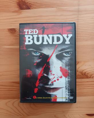 DVD Ted Bundy