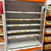 Vetrine frigo senza motore