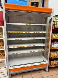 Vetrine frigo senza motore