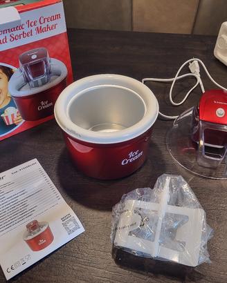 Gelatiera Sorbettiera Beper - Forneria Verona