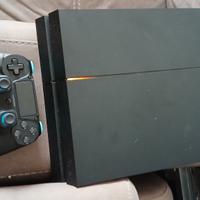 PS4 FAT 500GB