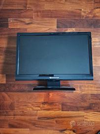 Packard Bell LCD MONITOR 19" usato funzionante