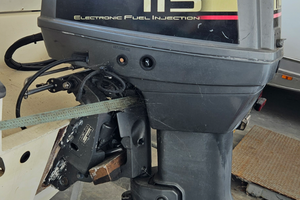 Motore fuoribordo 115