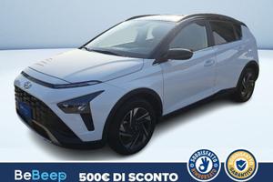 Hyundai Bayon 1.2 MPI XCLASS