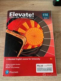 Elevate! di Pearson B2