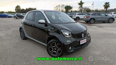 SMART ForFour 70 1.0 twinamic Passion Italiana n
