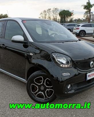 SMART ForFour 70 1.0 twinamic Passion Italiana n