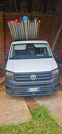 furgone cassonato volkswagen 