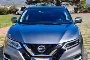Nissan Qashqai N-connecta