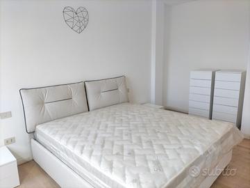 Appartamento ristrutturato bicamere a Forcellini