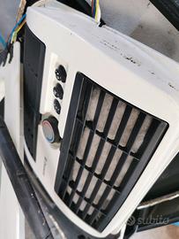 Climatizzatore camper/roulotte