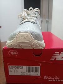 Scarpa New Balance Fresh Foam X Evoz V3
