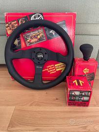 Volante MOMO Competition