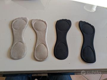 Plantari antiscivolo e antishock