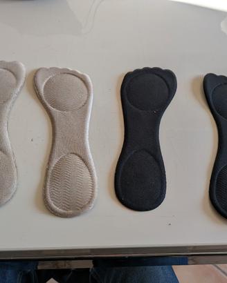 Plantari antiscivolo e antishock