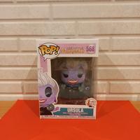 Funko Pop n.568 Ursula Disney La Sirenetta Villain