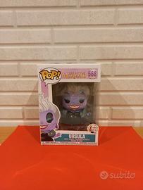 Funko Pop n.568 Ursula Disney La Sirenetta Villain